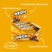 Neoh Zero Sugar Caramel Nut Bar - Vegan Low Carb & Healthy Snack | 12 Pack | 137 Kcal 1g Sugar 6g Protein - Buy Online on SooperMarket.com