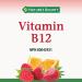 Nature's Bounty Vitamin B12 Supplement Helps maintain good health 75 Gummies - Buy Online on SooperMarket.com