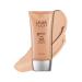 LAURA GELLER NEW YORK Quench-n-Tint Hydrating Foundation - Light/Medium - Sheer to Light Buildable Coverage - Natural Glow Finish - Lightweight Formula with Hyaluronic Acid 02 Light/Medium