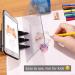 ZERIRA Portable Optical Drawing Board Sketching Tool - Ideal for Beginners and Kids - Buy Online on SooperMarket.com