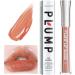 VigCebit Lip Plumping Gloss | Moisturizing Shine & Full Appearance | Lip Enhancer & Care - Buy Internationally - Buy Online on SooperMarket.com