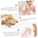 KALLORY Bath Brush Set - 3pcs Kids Spa Kit with Loofah Back Strap and Exfoliator Brush - Buy Online on SooperMarket.com