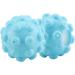 HERCHR 2 Pieces Laundry Dryer Balls Reusable Dryer Balls Soft Washing Balls Replace Laundry Drying Fabric Softener Ball Accessories - Buy Online on SooperMarket.com