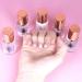 Nail HQ Ridge Filler 10ml - Smooth and Strengthen Nails | [Your Brand Name] - Buy Online on SooperMarket.com