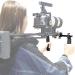 NICEYRIG Lens Handle Kit with 15mm Rod Clamp - 12 Long Rod for Video Camera Shoulder Rig - Buy Online on SooperMarket.com