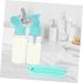 Mikinona 1 Travel Bottle Portable Toiletry Containers Travel Toiletry Containers Shampoo Travel Container Shampoo Storage Containers Travel Cosmetic Containers Fine Mist The Pet Travel Size - Buy Online on SooperMarket.com