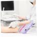 Mikinona 2 Pairs Wax Gloves Wax Cover Kit Paraffin Wax Feet Film Wax Hand Cover Hand Moisturizing Kit Beauty Hand Wax Cover Close Friends Set of Feet Spa Purple Non-woven Fabric - Buy Online on SooperMarket.com
