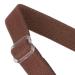 4PCS Face Lift Bands | Elastic Facial Lift Belt for Eye Wrinkle Removal | V Shaped Slimming Face Bands (Brown) - Buy Online on SooperMarket.com