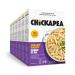 Chickapea One Pot Chickpea Pasta - Creamy Garlic - 198g (Pack of 6) Creamy Garlic 198 g (Pack of 6)