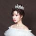 S SNUOY Silver Crystal Queen Crown - Perfect for Wedding, Pageant & Prom - Buy Online on SooperMarket.com