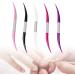perfk 2x5 Pieces Nail Dotting Pen Tool Painting Detailing Gel Drawing Nail Art Tip Dot Paint Colorful 2 Pcs - Buy Online on SooperMarket.com