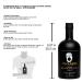2023 Gold Medal Winner: PJ KABOS Family Reserve Organic Greek EVOO - Robust 16.9 oz Bottle - Buy Online on SooperMarket.com