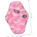 Reusable Cotton Menstrual Pad with Charcoal Fibre - Aunt Towel for Outdoor Use - Buy Online on SooperMarket.com