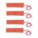4pcs Silicone Rubber Heating Pad Ible Silicone Heating Mat Rubber Heating Blanket for Industrial Equipment 20W 12V Silicone Heating Pad 12V