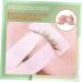 Angoily 6 Pcs Pink Eyelash Tape & Flex Tools for Lash Extensions | Double Sided Non-Woven Eyelid Tape | Shop Internationally - Buy Online on SooperMarket.com