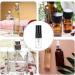 Benecreate 40 Pack 2ml Mini Spray Bottles - Refillable Sample Bottles for Perfume Lotion & Travel - Includes 10 Pipettes & 4 Funnels - Perfect for On-the-Go Use - Buy Online on SooperMarket.com