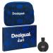 Desigual 07-0314006 Box Dark Ross 100ml + Pencil Case - Buy Online on SooperMarket.com