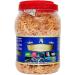 Tropical Fish Foods BMBN Aquarium Tropical Fish Foods Freeze Dried Shrimp Healthy Cichlid Turtle Feeding Reptile Turtle Arowana Dried Foods - Buy Online on SooperMarket.com