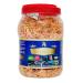 for Turtle Food Dried Freeze Shrimp for Ornamental Fish Water Turtles Small Pets 1.2L 3L Resealable Can 3000ml