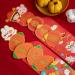 Amosfun 12 Pcs 2023 Red Envelope Lai See Hong Bao Birthday Money Pockets Cash Envelopes Wedding Red Pocket Rabbit Year Red Packets Lucky Money Packets Wedding Money Year Red Envelope Paper - Buy Online on SooperMarket.com