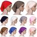 Bluelans Women's Black Islamic Tube Hijab Bonnet Cap Under Scarf - Stylish and Easy-to-Wear Underscarf - Buy Online on SooperMarket.com