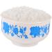 TOYANDONA 3pcs Simulated Rice Food Toys Models Decorative Cooked Rice Prop Simulated Cooked Rice Steamed Rice Model Simulation Cooked Rice Plastic Decor Fake Rice Ornaments Pvc Artificial 12.50X12.50X8.50CMx3pcs 1 - Buy Online on SooperMarket.com