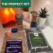 Nature's Horizon Whole Black Peppercorns Premium (500g) - Delicious Flavor, Pure & Natural, Vegan, Gluten-Free - Buy Online on SooperMarket.com