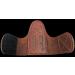 Buy The HipClip Handmade Brown Leather Stethoscope Holder | Full Grain Durable & Stylish - Buy Online on SooperMarket.com