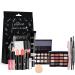 RoseFlower 12 Pcs Professtional Makeup Set Cosmetic Starter Kit With Gift Bag Make Up Palette Full kits with Concealer Palette Eyeshadow Palette Lipstick Blush Ideal for Women Birthday Xmas Gift#1