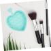 Buy NOLITOY Silicone Makeup Brush Cleaning Pad - Foldable 12x9cm Light Green - Best Beauty Tool for Cleaner Brushes - Buy Online on SooperMarket.com