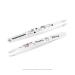TWEEZERMAN Disney Minnie Mouse Ear Slanted Tweezers - Exclusive High Precision & Perfect for Eyebrows | International Shipping Available - Buy Online on SooperMarket.com