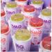 GITABI OMG BUBLE TEA 10x270ML - Normal Is Boring Fruit Bubble Tea Kit with Bubbles and Straws Set Passion Fruit Syrup and Popping Apple Flavour Bubbles - Buy Online on SooperMarket.com