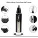 TEMKIN 4-in-1 Electric Nose Hair Trimmer - Rechargeable Nose & Eyebrow Razor Beard Trimmer & Skin Care Epilator | International Shipping Available - Buy Online on SooperMarket.com