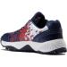 Boombah Men's Dart Fracture Turf Shoes - Navy/Red - Size 11 - Buy Online on SooperMarket.com