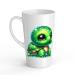 White Ceramic Baby Turtle Mug - Large 483 ml Perfect for Hot Chocolate or Milk Fun and Easy to Use