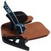 Bicaster Genuine Leather RH Archery Finger Tab - Black Medium - Buy Online on SooperMarket.com