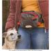 iEnergy PAT Dog Walking Bag - Heavy Duty Dog Treat Pouch for Training - Waist Belt for Men & Women - Pink - Buy Online on SooperMarket.com