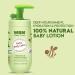 WBM Care Baby Lotion with Natural Honey and Wheatgerm Oil - 6.8 oz (Pack of 3) | Nourishing Face & Body Lotion for Deep Protection | 20.4 Fl Oz (Pack of 1) | Modern Formula - Buy Online on SooperMarket.com