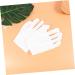 minkissy 2 Pairs White Cotton Gloves Cotton Work Gloves Hand Moisturizer Glove Party Etiquette Gloves Working Glove Moisturizing Gloves Warm Mittens Gel Gloves Warm Gloves Non-Slip Miss Spa - Buy Online on SooperMarket.com