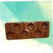 Alipis Silicone Molds Candy Molds Molde para Chocoflan Lollypop Mould Chocolate Mold Hard Candy Original - Buy Online on SooperMarket.com