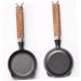 DELURA 1 Set Round Griddle Cookware Egg Frying Pan Mini Egg Pan Mini Pan Steak Frying Pan Pan Breakfast Pan Cooking Utensils Mini Egg Frying Pan Kitchen Supply - Buy Online on SooperMarket.com