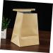 GANAZONO 15pcs Vomit Bags - Portable Emesis Bags for Car & Airplane - Disposable Mini Paper Bags for Pregnant Women - Outdoor Trash Bags - Buy Online on SooperMarket.com