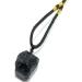 Buy Oralgo Irregular Stone Trailer Necklace - Unique Black Tourmaline Choker & Long Sweater Chain for International Shipping - Buy Online on SooperMarket.com