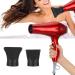 Hair Blowing Drye Strong Power Hair Dryer High-Power Hair Dryer Hair Salon Hair Styling Tool for Home(American standard (110V)) - Buy Online on SooperMarket.com