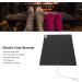 Buy Heated Floor Mat for Feet - Adjustable Electrical Foot Warmers with Remote Control | Waterproof Infrared Heating Pad (9 Temperature Levels) - Ideal Portable Foot Heating Solution for Comfort! - Buy Online on SooperMarket.com