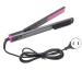 60W 3 in 1 Hair Curler Straightener - Fast Heating Electric Styling Iron for Curling & Straightening Anti-Scald 110-240V - Buy Online on SooperMarket.com