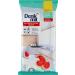 Watermelon all-purpose Wipes 2 packs x 50 pieces - Hygienic Cleanliness for at home and on the go/Germany - Buy Online on SooperMarket.com