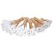 Performance Tool - 325 pieces cotton cleaning swabs (W1471) 325 pieces cotton swabs