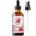 Red Raspberry Seed Carrier Oil. 4oz 100% Pure. Cold-pressed. Unrefined. Organic. Non-comedogenic. Chemical-free. Great for Sensitive Dry Skin. Gentle Natural Moisturizer for Face Body. Bella Terra Oils. 4 Fl Oz (Pack of...