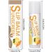 Chapstick with SPF 30 Bum Sun SPF30 Lip Sunscreen - Hydrating Lip Sunblock Lip Sunscreen Travel Size Sunscreen for Lips Lip Care Sun Protection Protects Soothes and Moisturizes Lips Pekmar #2 Coconut Flavor - Buy Online on SooperMarket.com